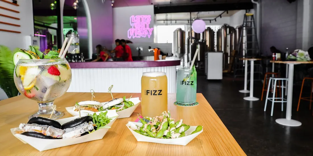 Hard Fizz HQ